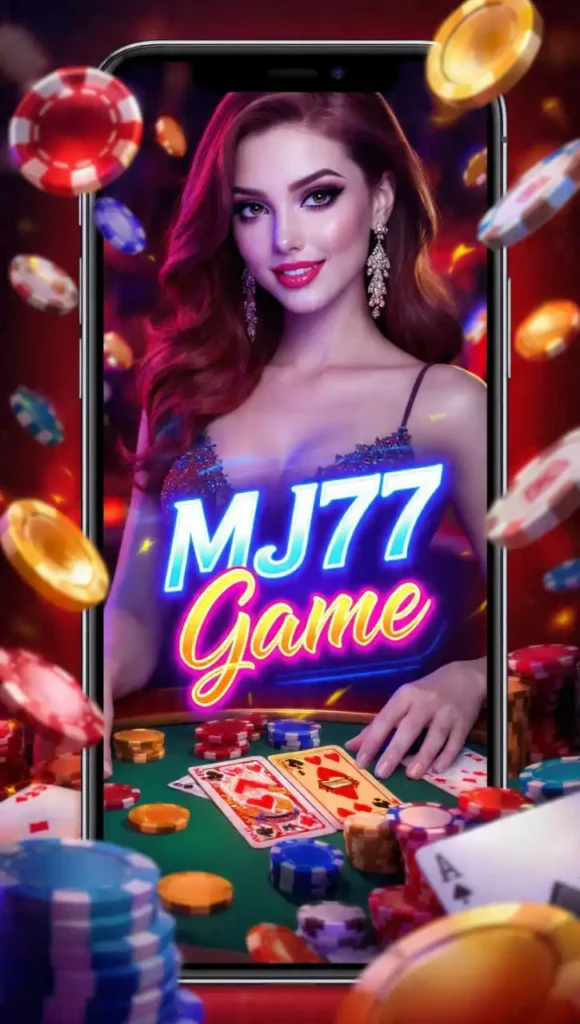MJ777 Game APK