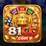 81 CC Game Logo