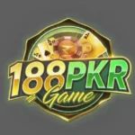 188 PKR Game Logo