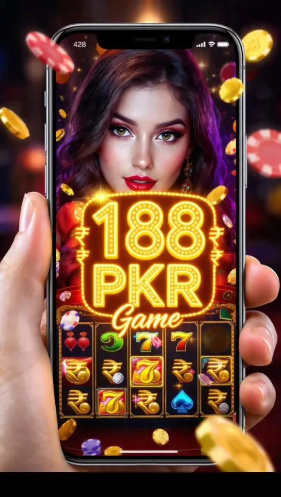 188 PKR Game APK