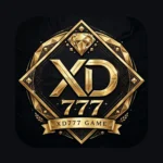 XD 777 Game Logo