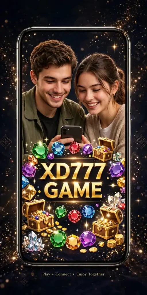 XD 777 Game APK