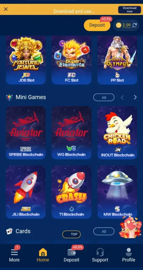 AT77 Game App
