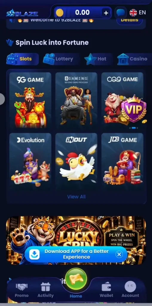 91 Blaze Game Download