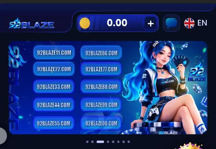 91 Blaze Game APK
