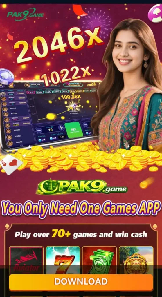 PAK9 Game Download