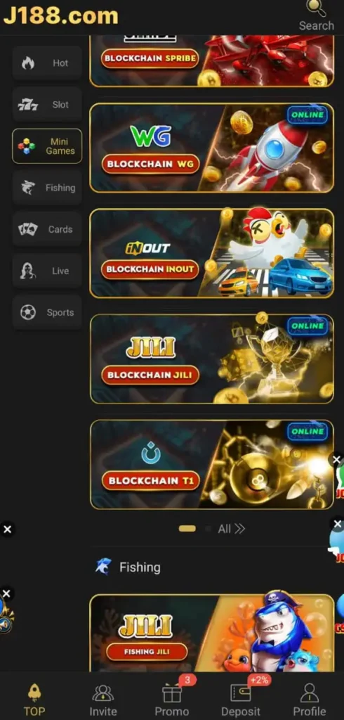 J188 Game APK