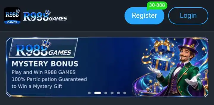 R 988 Game App