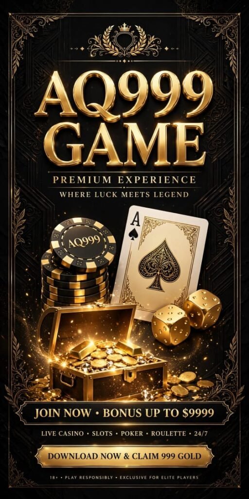 AQ 999 Game App