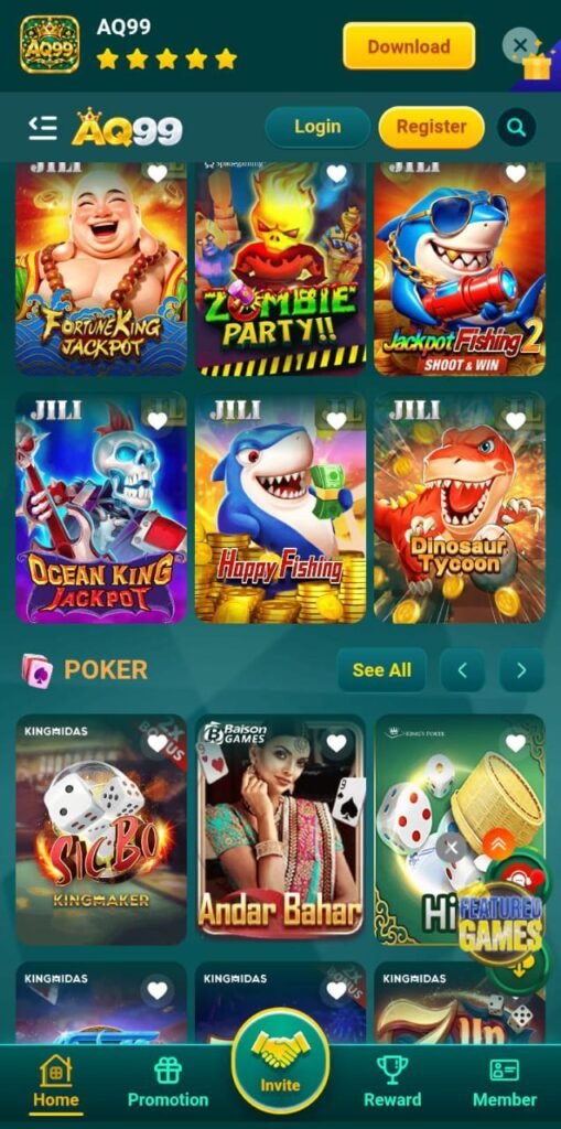AQ 999 Game APK