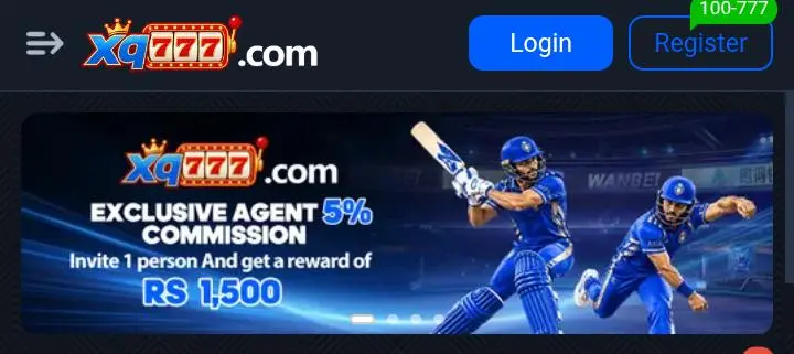 XQ 777 Game App