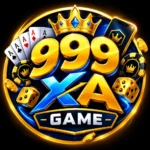 999 XA Game Logo