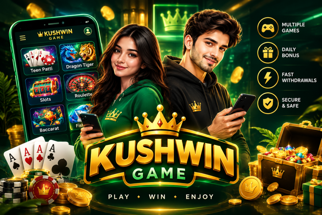 KUSHWIN Game APK