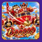 BO999 Game Logo