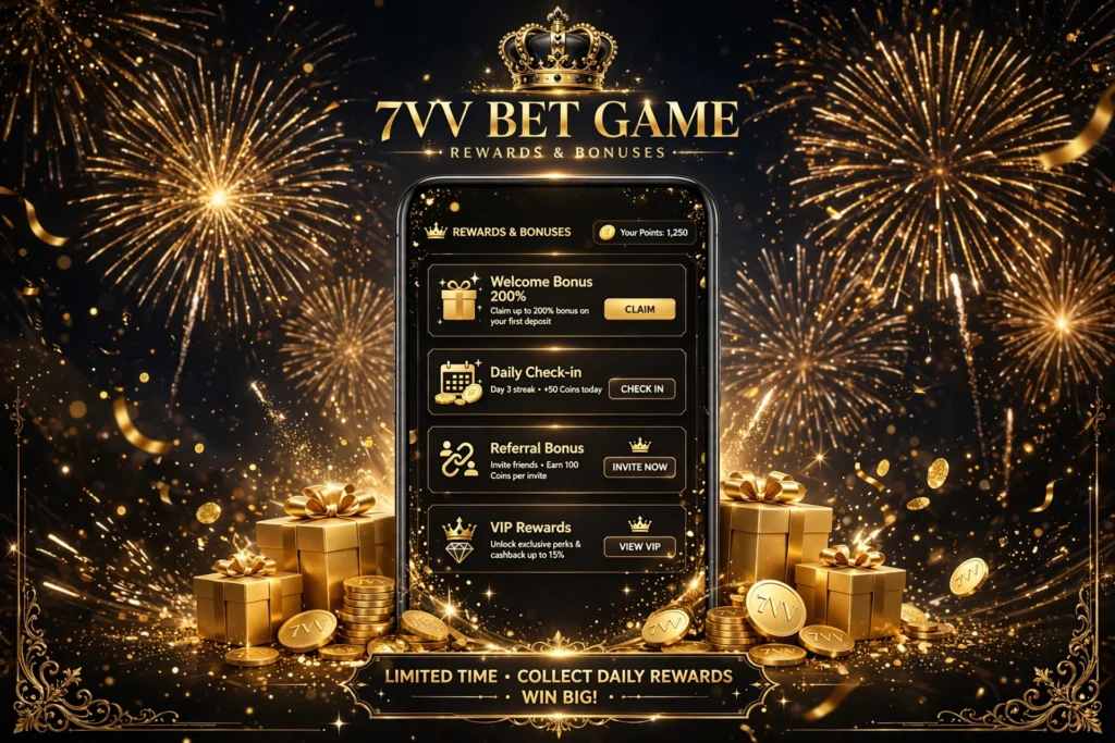 7vvBet Game APK